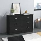 Allyannah 6 Drawer 47.2'' W Dresser