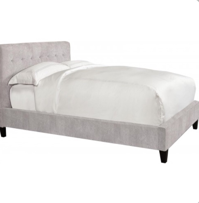 Parker Living Sleep Jody California King Bed in Porcelain - Natural BJOD#9500-2-POR (incomplete) footboard only 