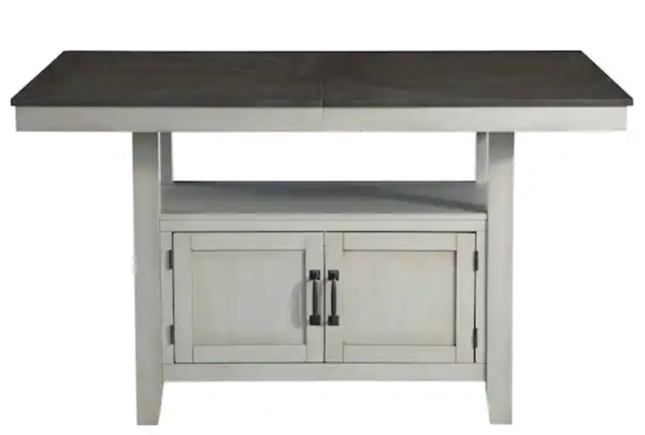 Hyland Gray Counter Table