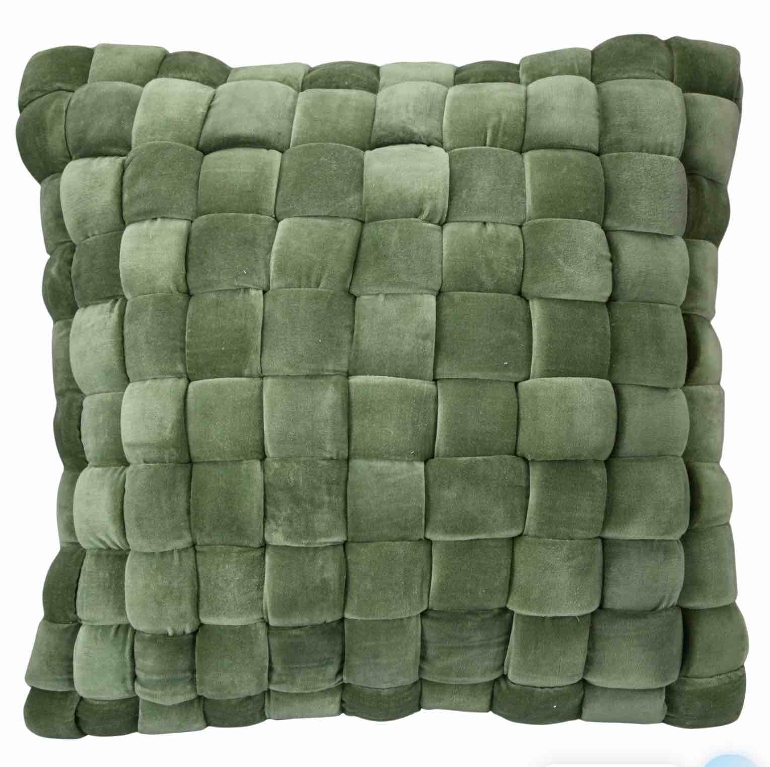 Jazzy Pillow Chartreuse 