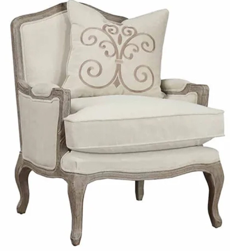 Emerald Home® Salerno Chair