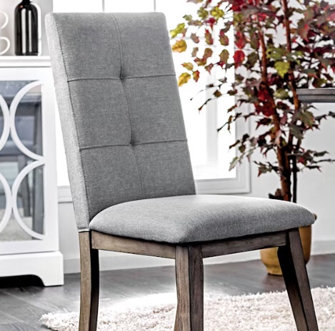 Furniture of America Casual Dining Side Chair