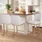 ves casa cream counter stool (stock photo similar but not exact)