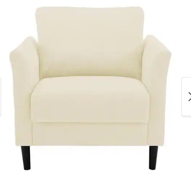 Claire Living Room Accent Chair