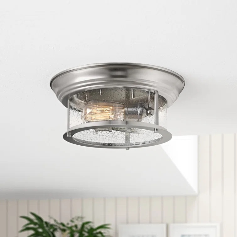 Canale 2 - Light Flush Mount