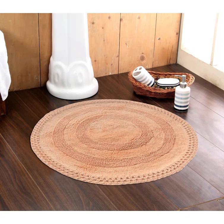 Adiraica Bath Rug