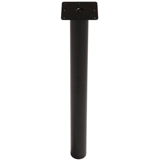 Flash Furniture XU-T3030-GG 30"H Dining Height Table Base for 36" Round/Square Table Tops - Cast Iron