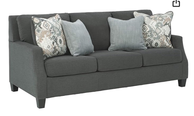 3 seater sofa (similar to stock photo incomplete) 