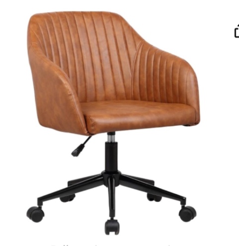 Porthos Home Madison Office Desk Chair