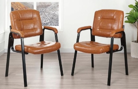 mindy executive office guest chair Carmel 