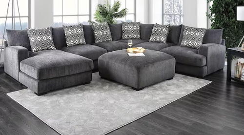 sectional Sofa (incomplete)