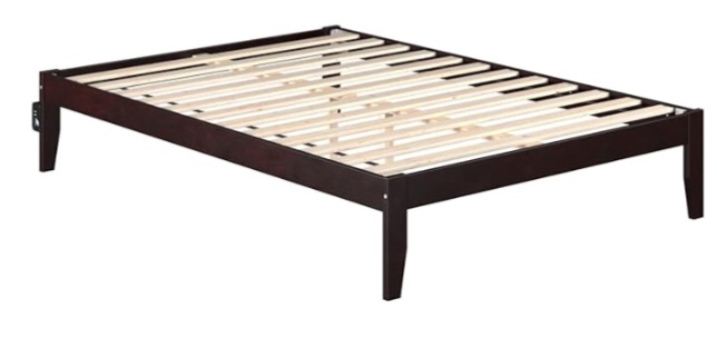 G-238022 Colorado bed frame (incomplete) 
