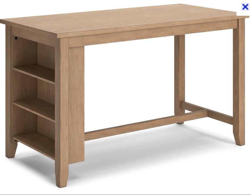 Counter Height Dining Table D393-13