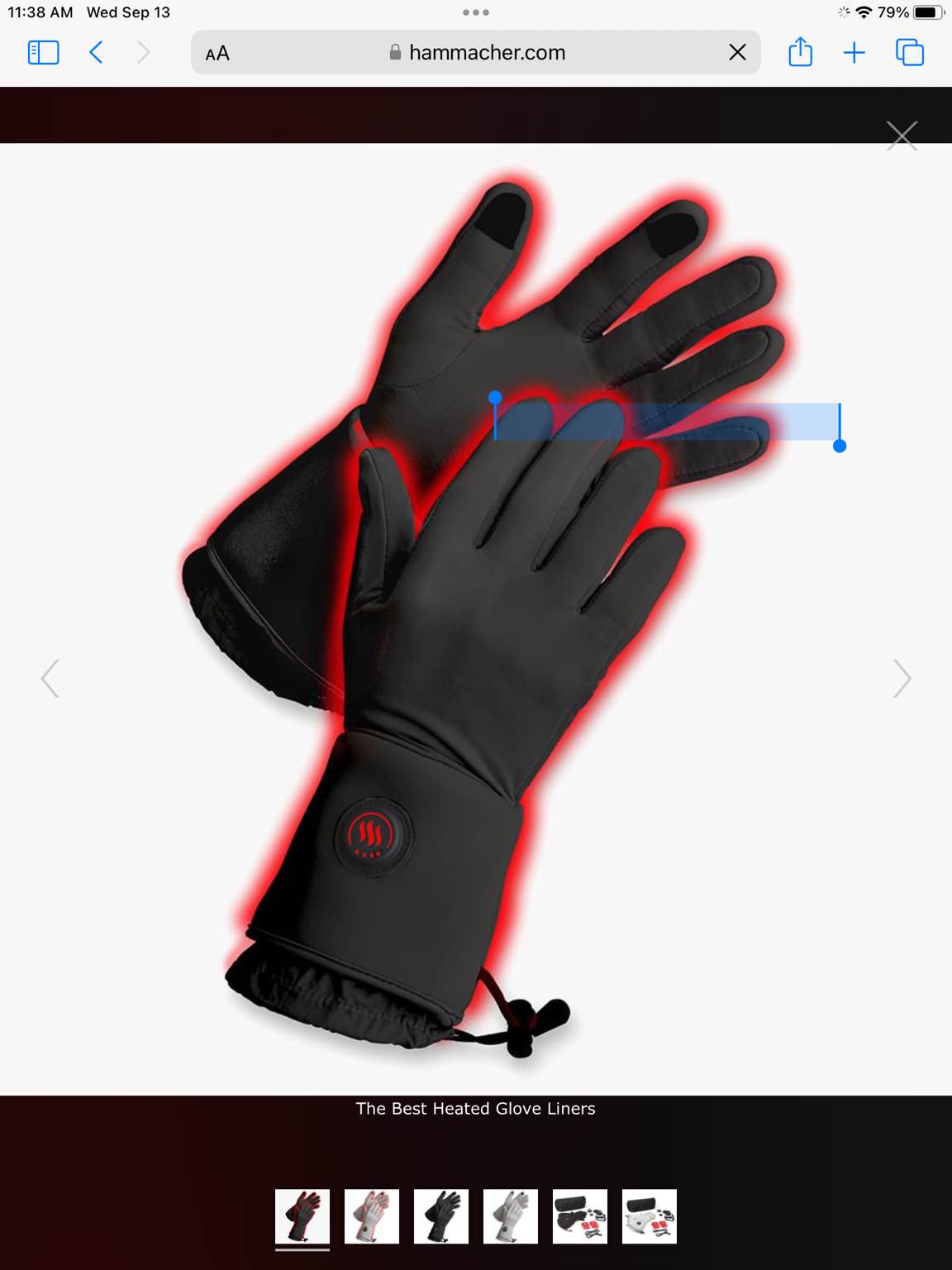 The Best Heated Glove Liners