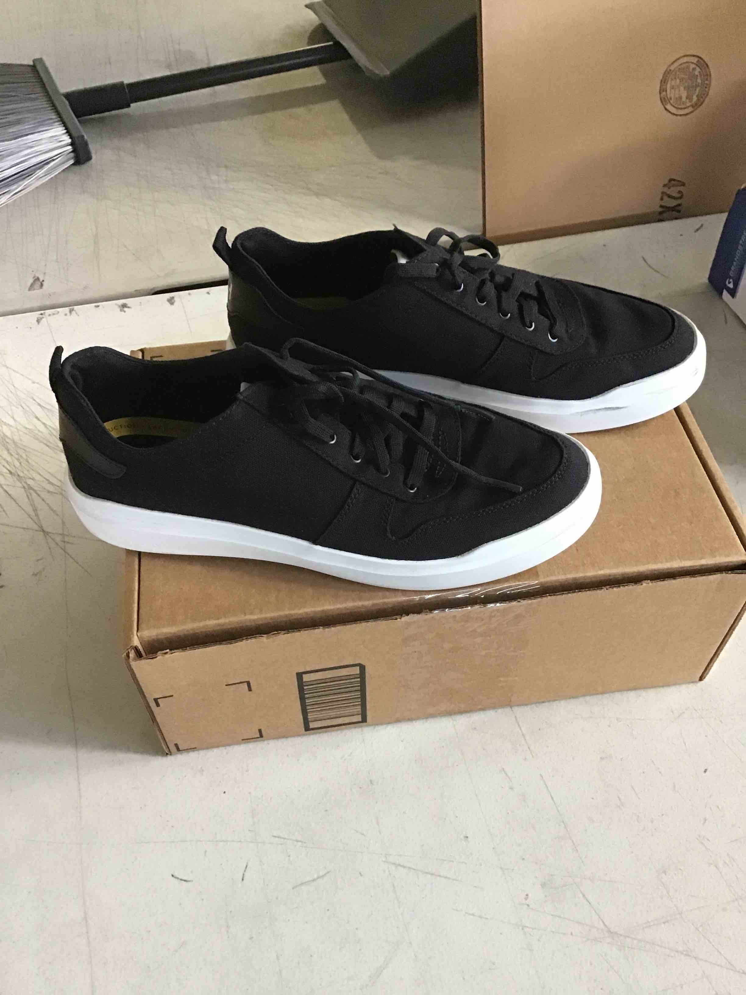 SIZE UNKOWN; Cole Haan Women's Grandpro Rally Canvas Court Sneaker