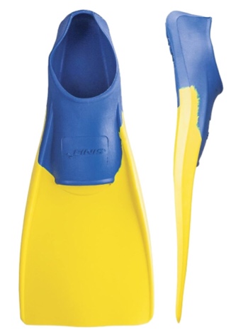 FINIS Long Floating Fins, ( size 1-3) 