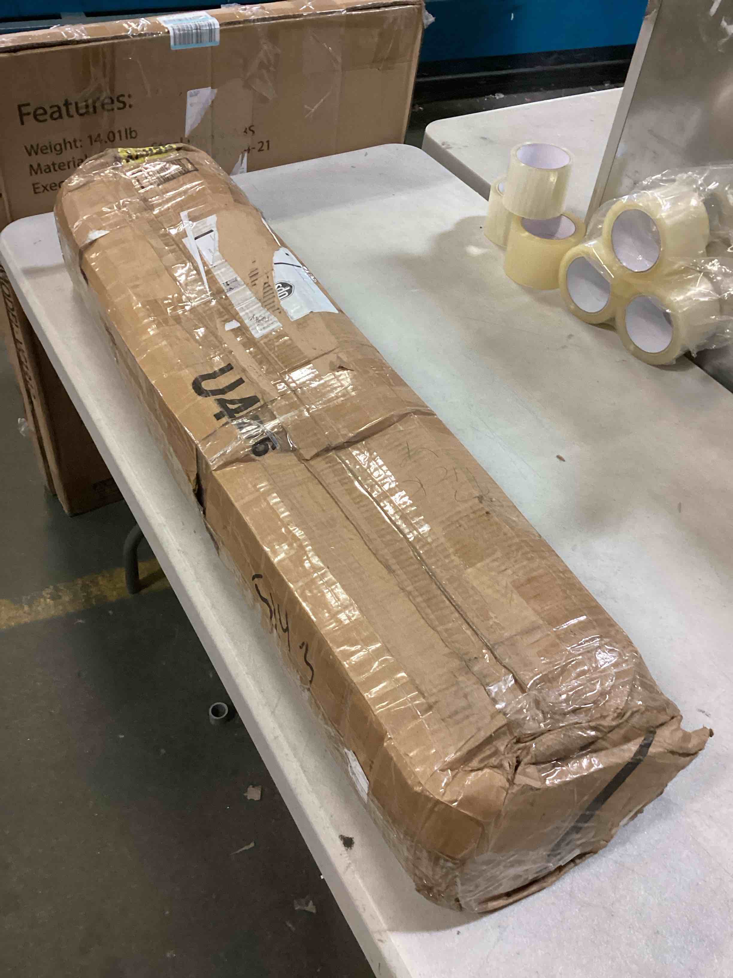 LUCiDA SURFACES Luxury Vinyl Flooring Tiles-Peel and Stick Floor Tile for DIY Installation-36 Wood-Look Planks-Kiln-BaseCore-54 Sq. Feet