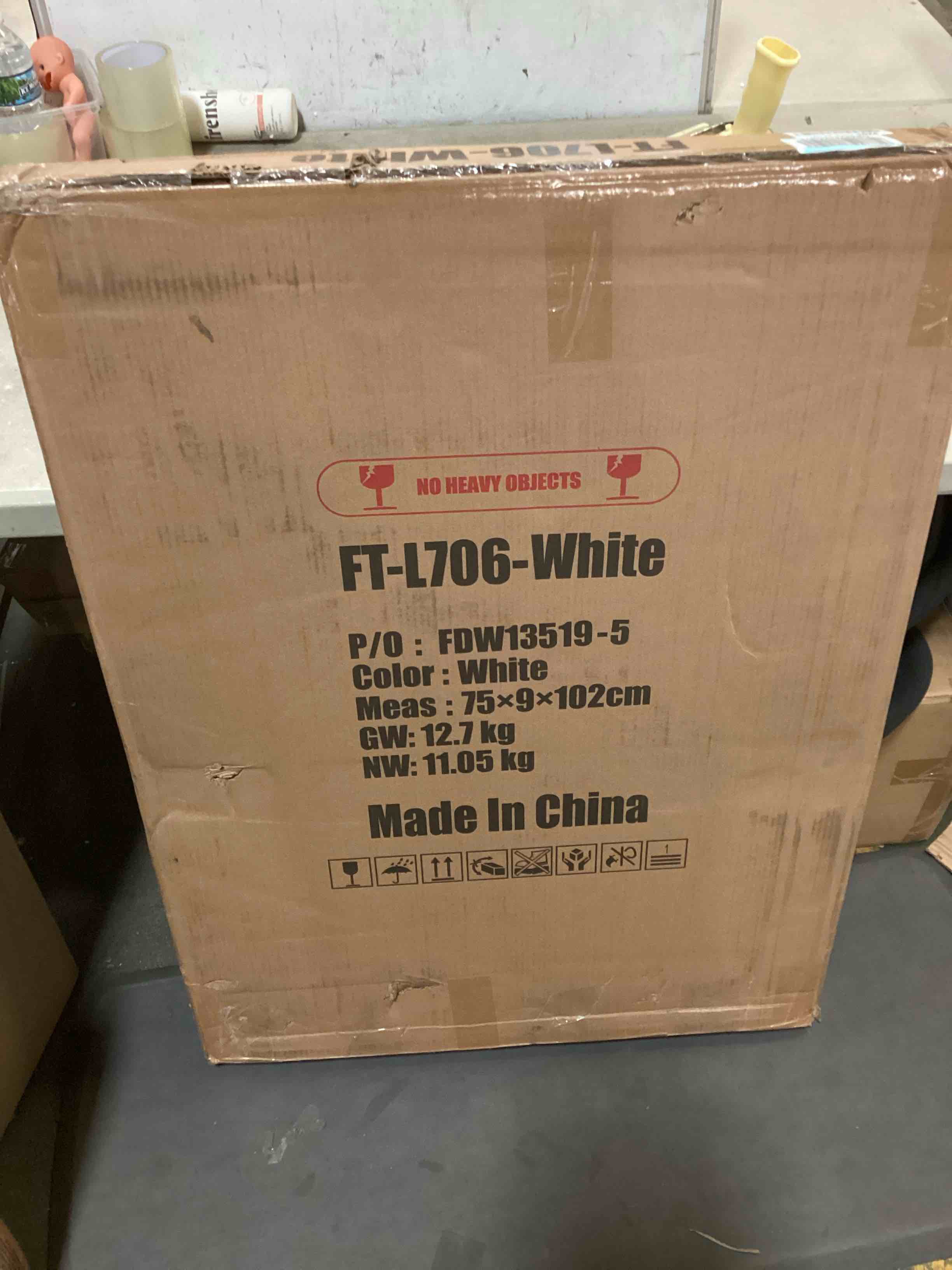 plastic folding table