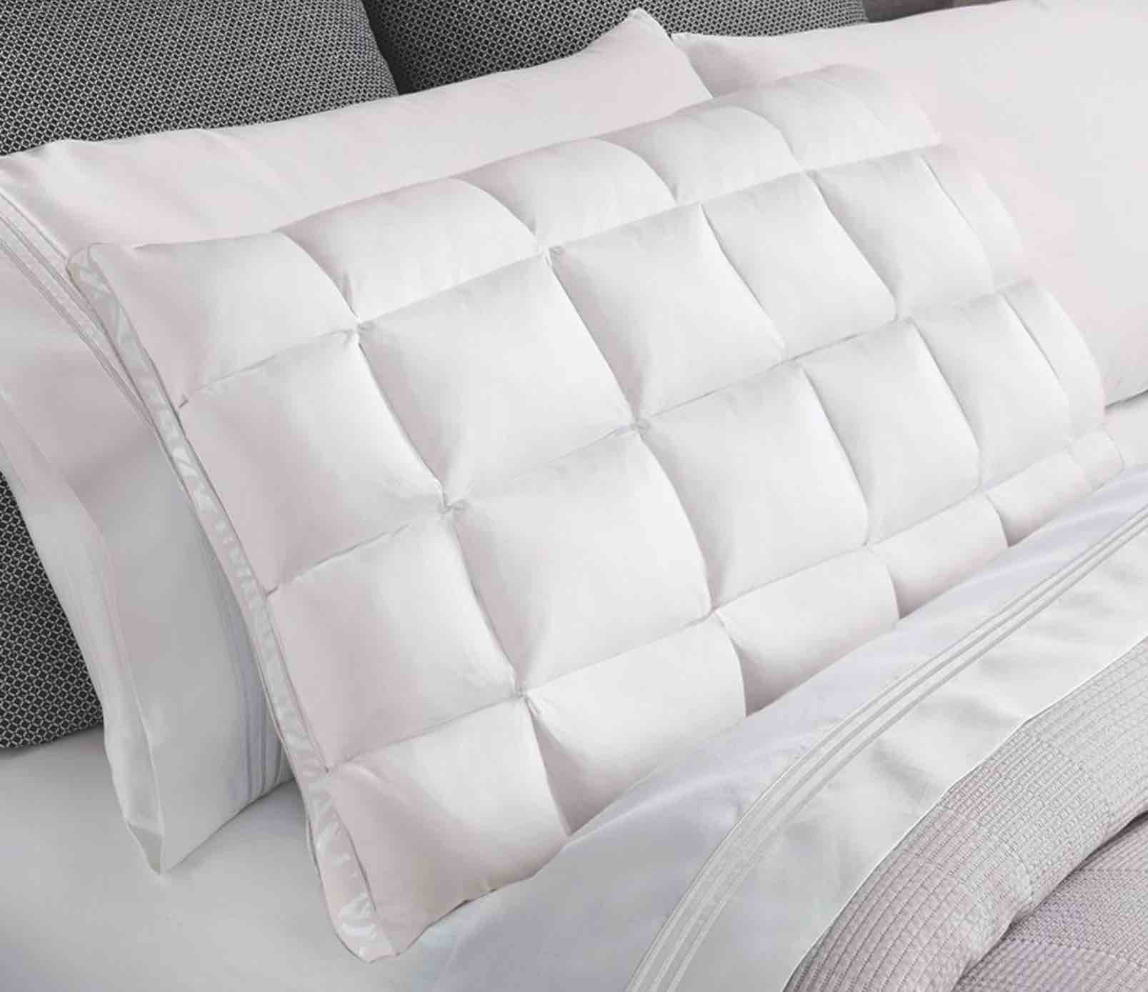 The All Night Support Comfort Pillow