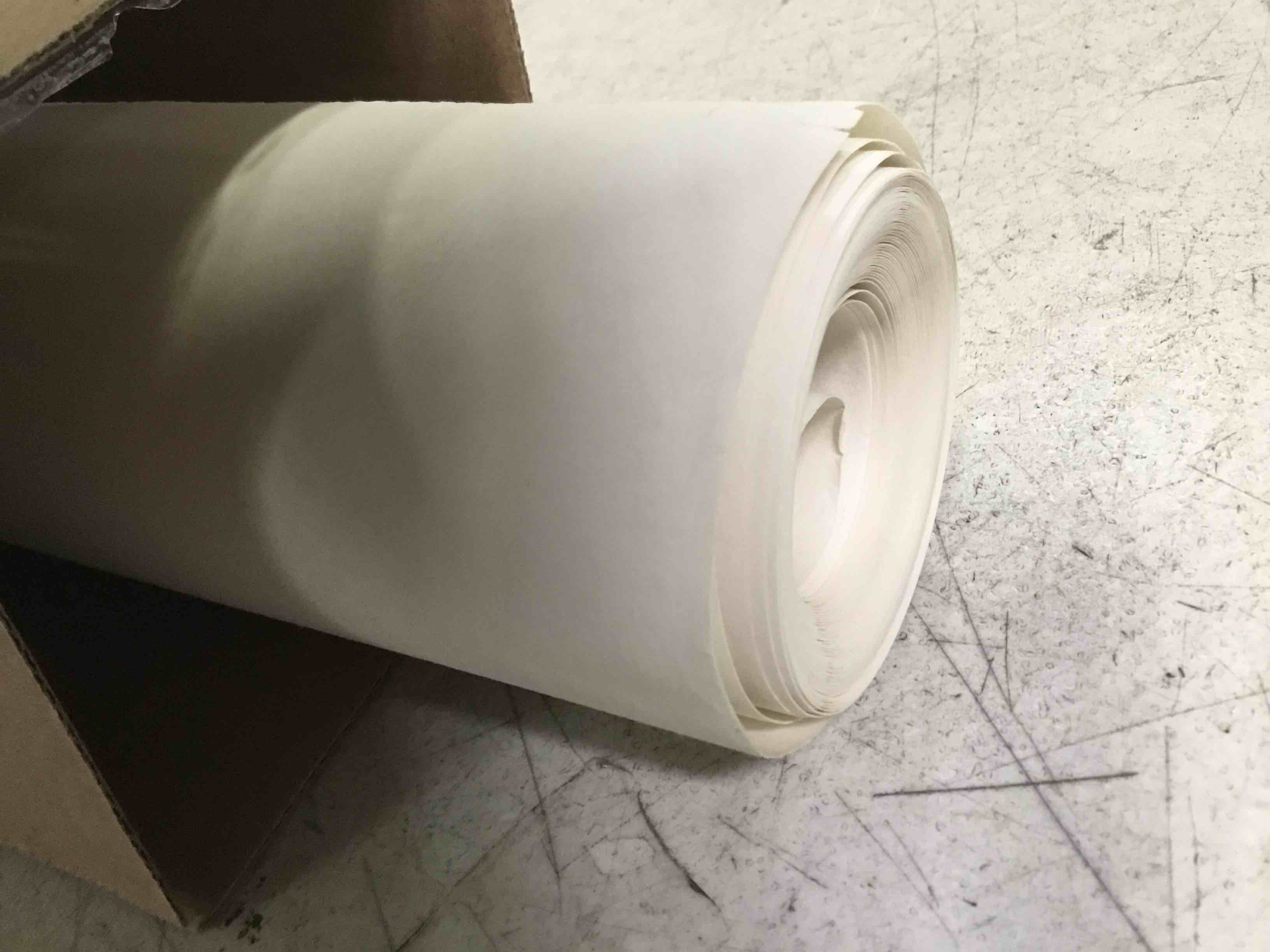 Patton Wallcoverings Inc. newLPP2 White Patton Wallcoverings LPP-2 Prepasted Wall Liner, 56 Sq Ft