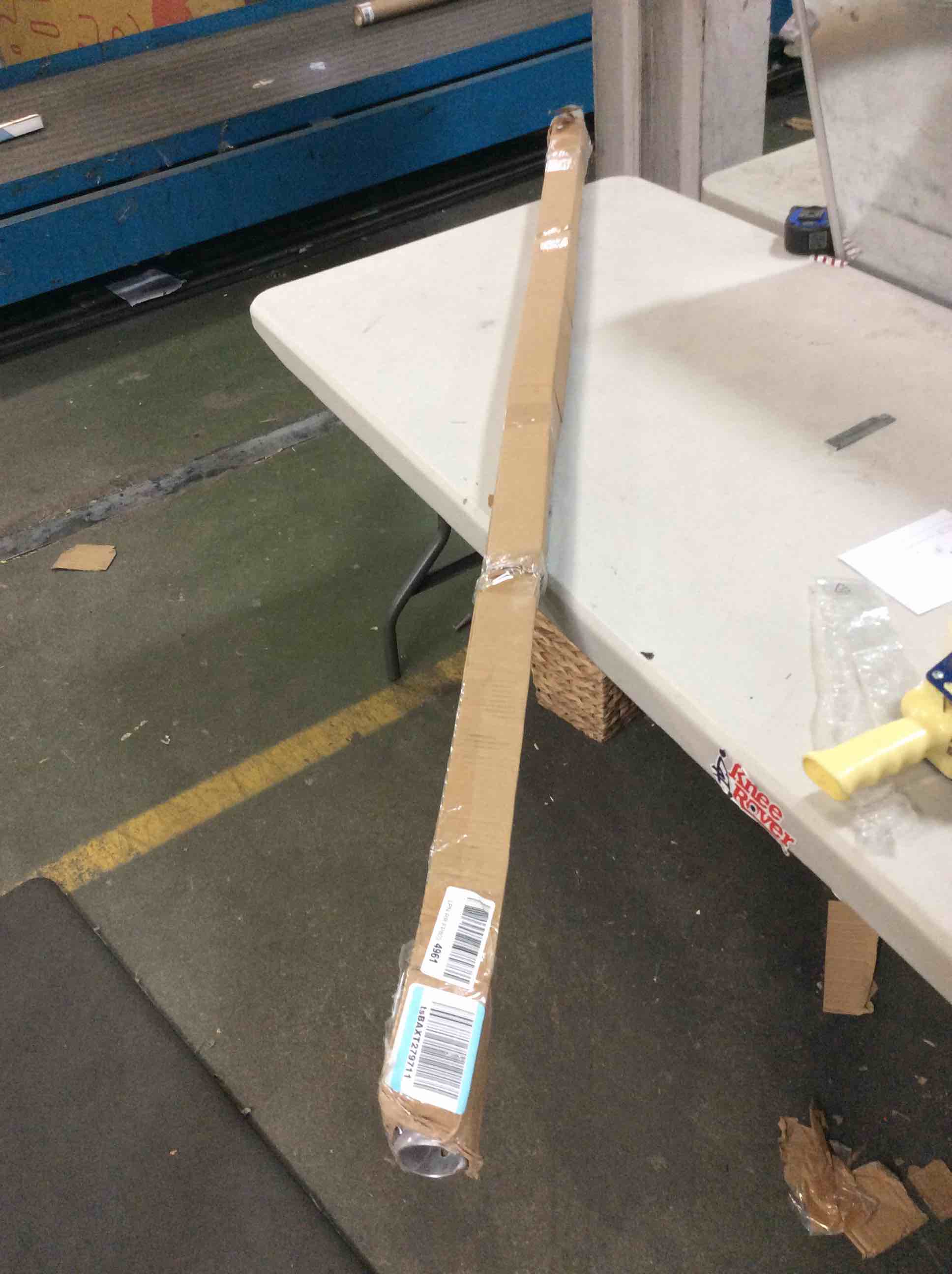 Extendable Flag Pole