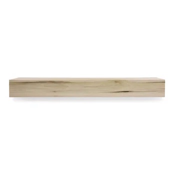 Modern Farmhouse Fireplace Shelf Mantel By Dogberry Collections