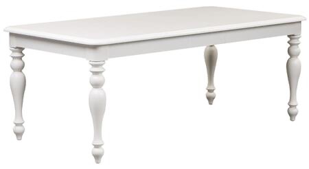 Liberty Furniture Rectangular Leg Table 607T4078 (incomplete table top only)