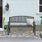 Pettit Steel Garden Bench