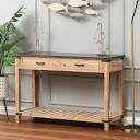 Hanston 47.24" Console Table