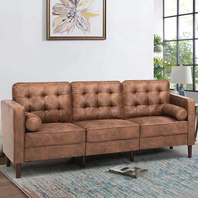 Rebba 84'' Sofa (incomplete armless chair only)