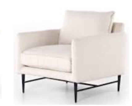 Ace Thames Cream Chair