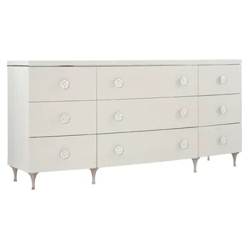 Silhouette 9 Drawer 70'' W Dresser By Bernhardt