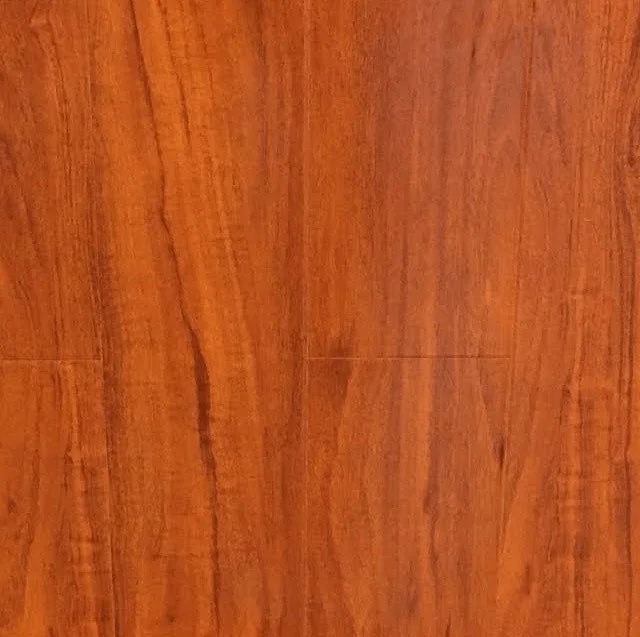 Warm Rosewood 7" x 48" x 12mm Laminate Flooring
