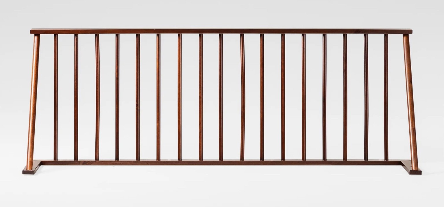King Spindle Bed HEADBOARD ONLY