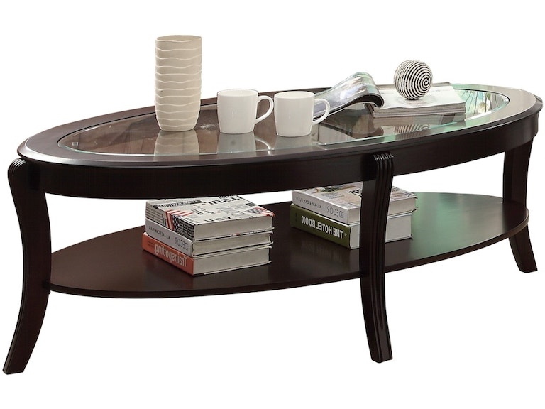 Homelegance Living Room Cocktail Table 
