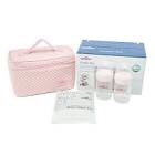 Spectra Cooler Kit with Ice Pack, 2 Bottles