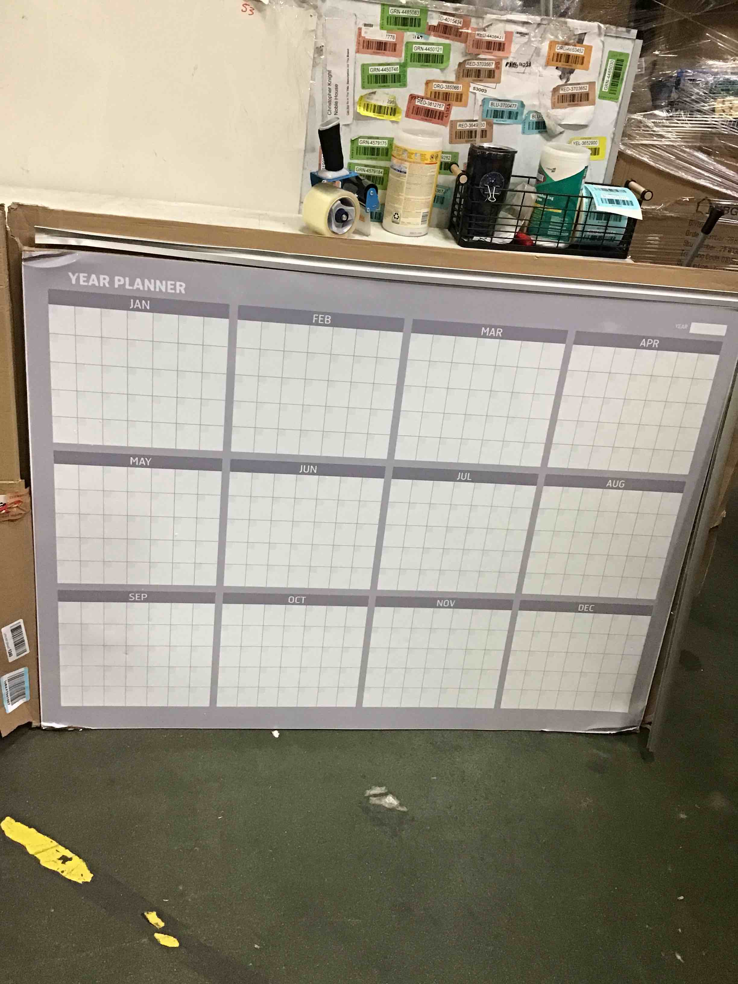 Dry Erase Board