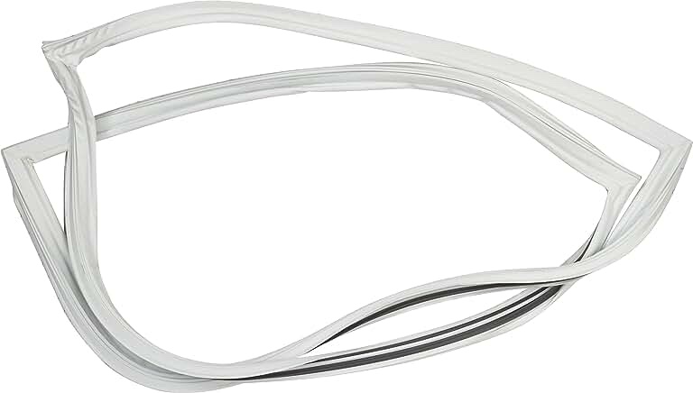 Genuine OEM Door Gasket (White) for GE Refrigerators