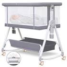 Baby Bassinet Bedside Sleeper for Baby 