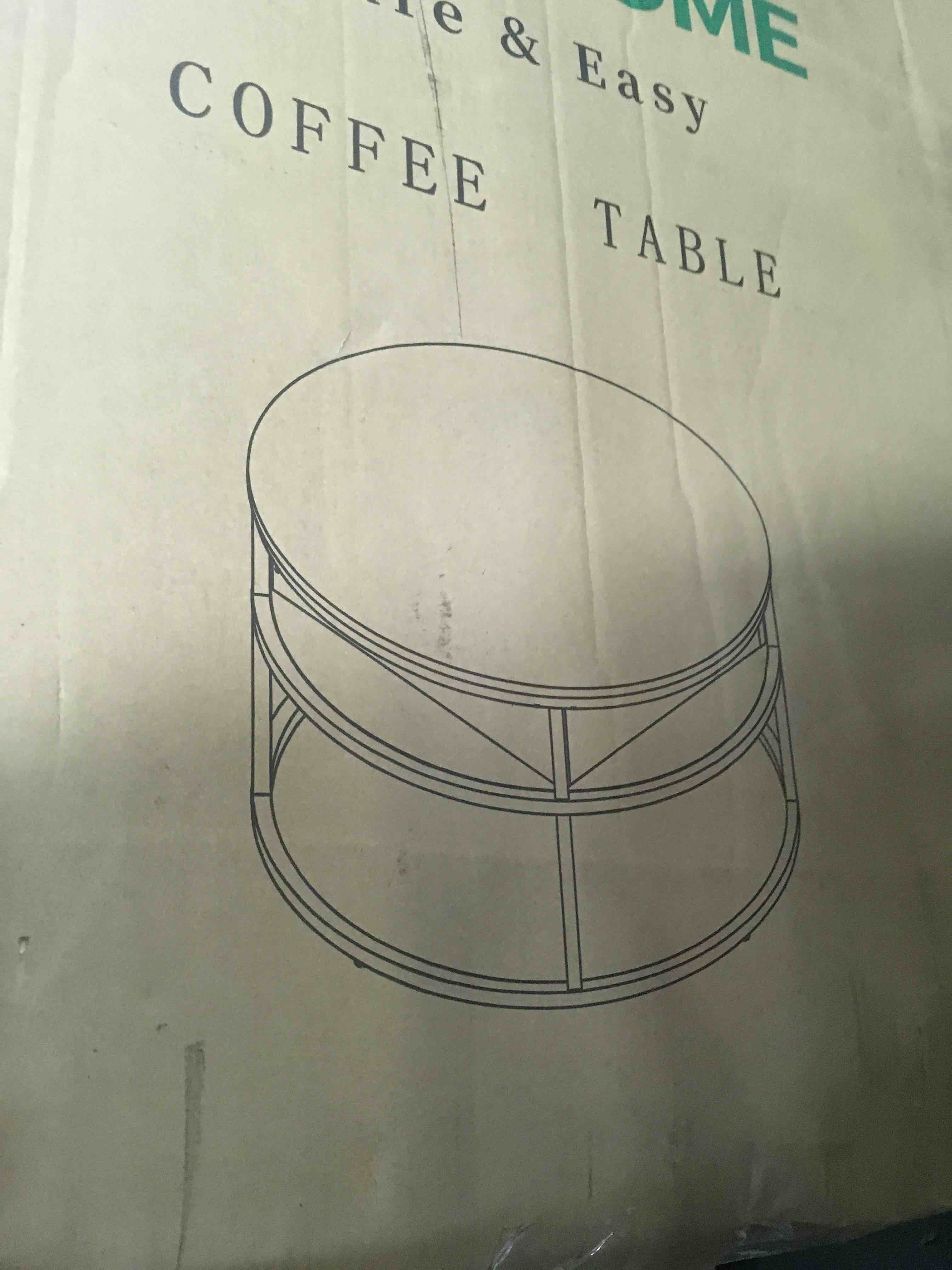 Coffee Table