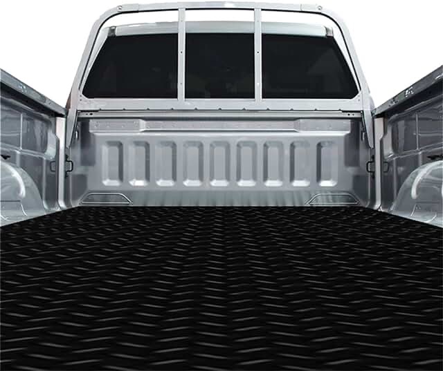truck bed mat