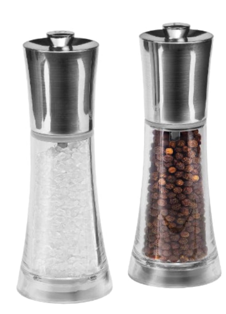 Cole & Mason Everyday Style Classic Salt & Pepper Mill Set