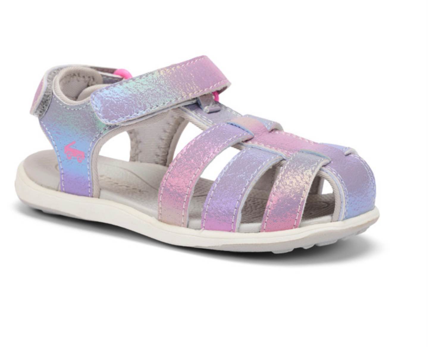 See Kai Run Children’s Paley ll Shoes Rainbow/Multi , Size 9.