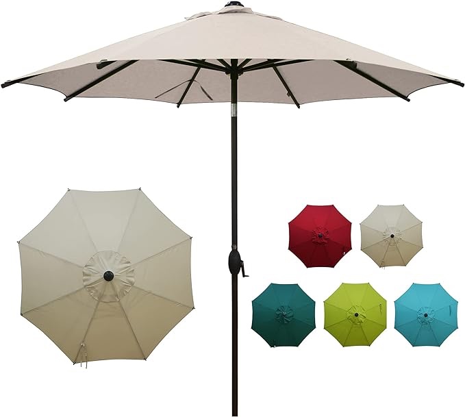 Patio Umbrella A012-002-009 