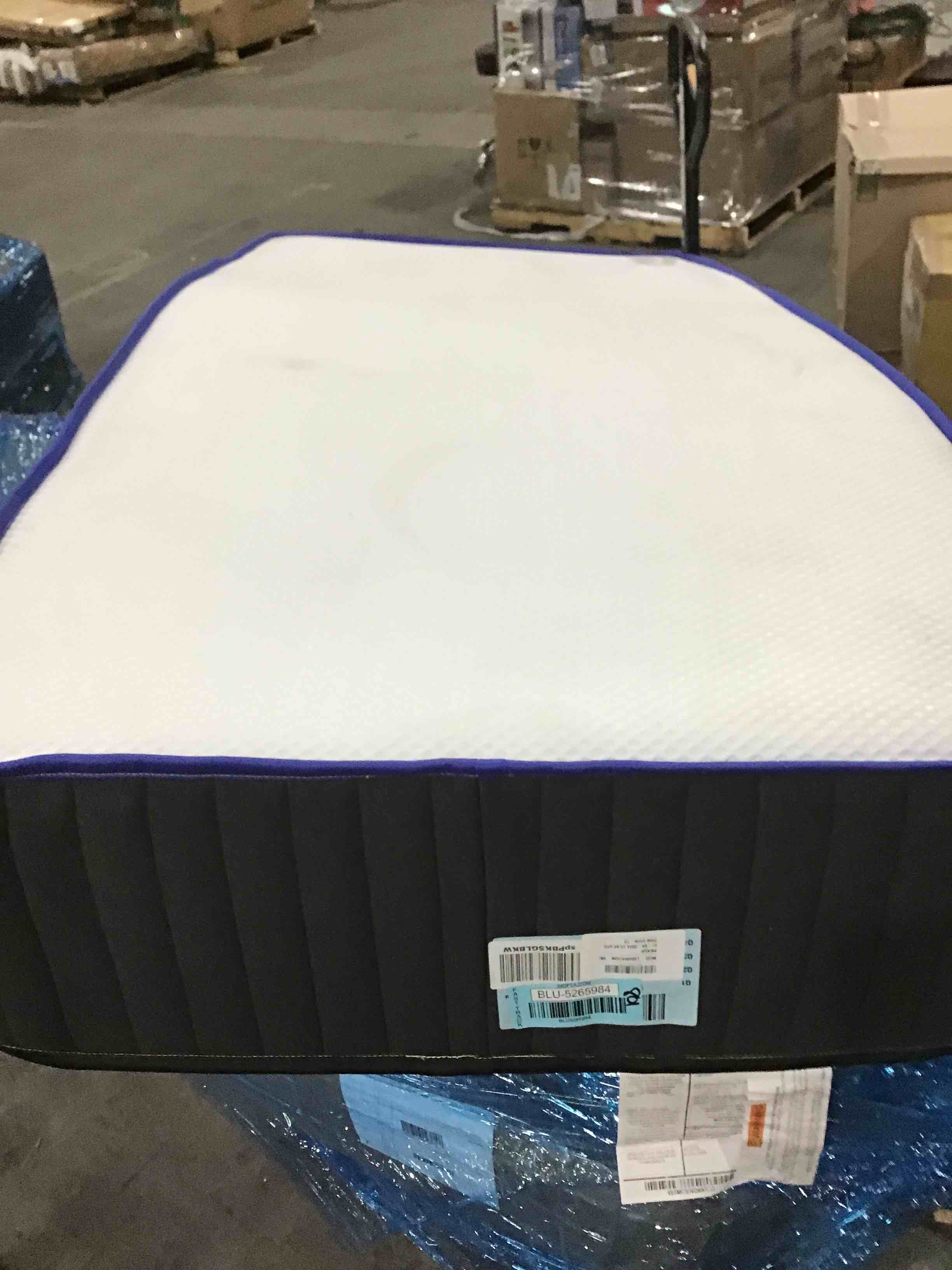 12 INCH MEMORY FOAM MATTRESS HYBRID