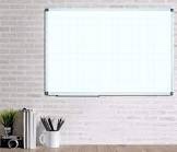 BEST OFFICE WHITE BOARD PACK OF 2