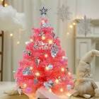 MINI XMAS TREE PINK 24”