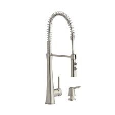 Allen and Roth Tilton commercial style faucet 2610192