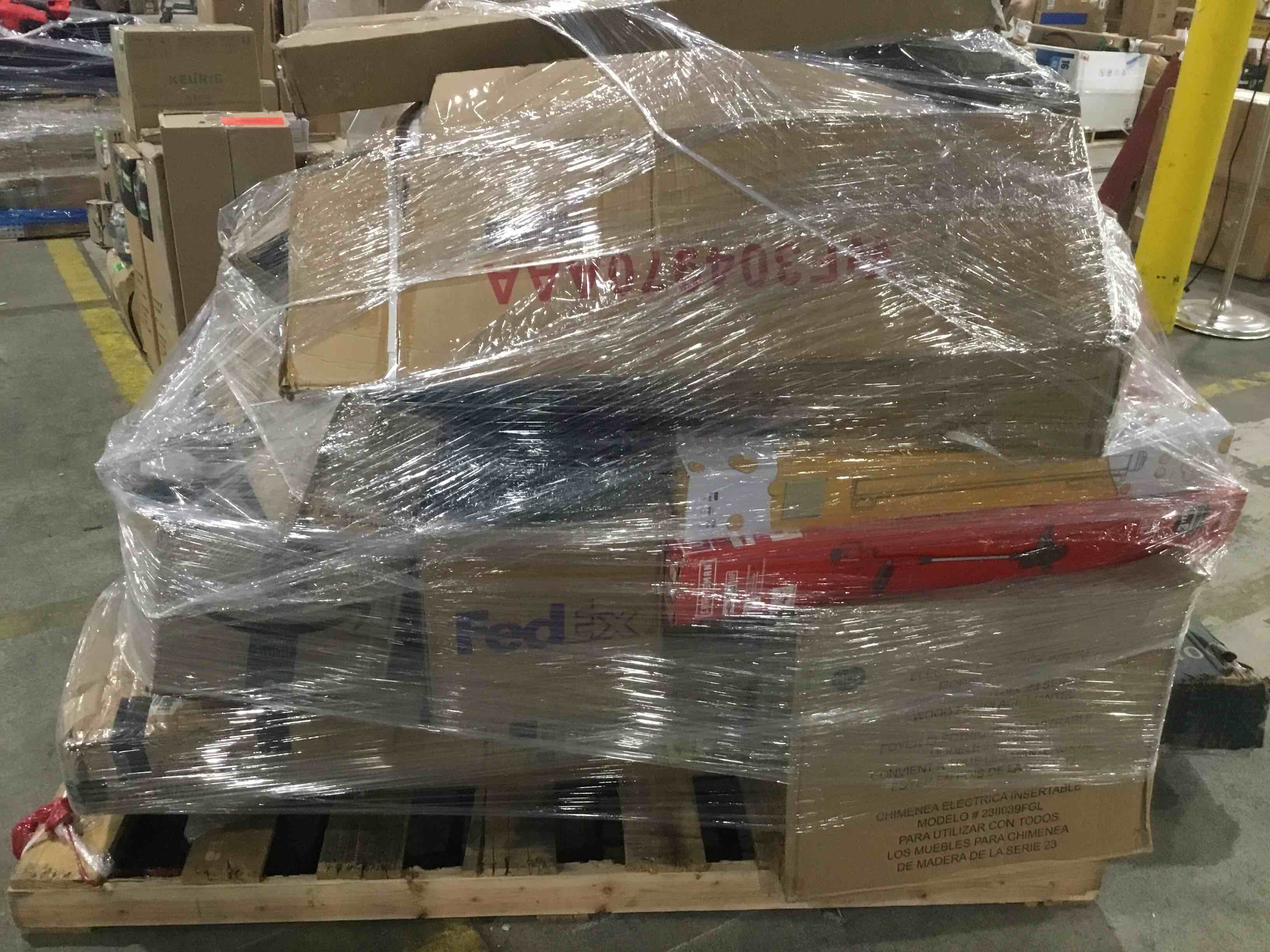 Chance Pallet 