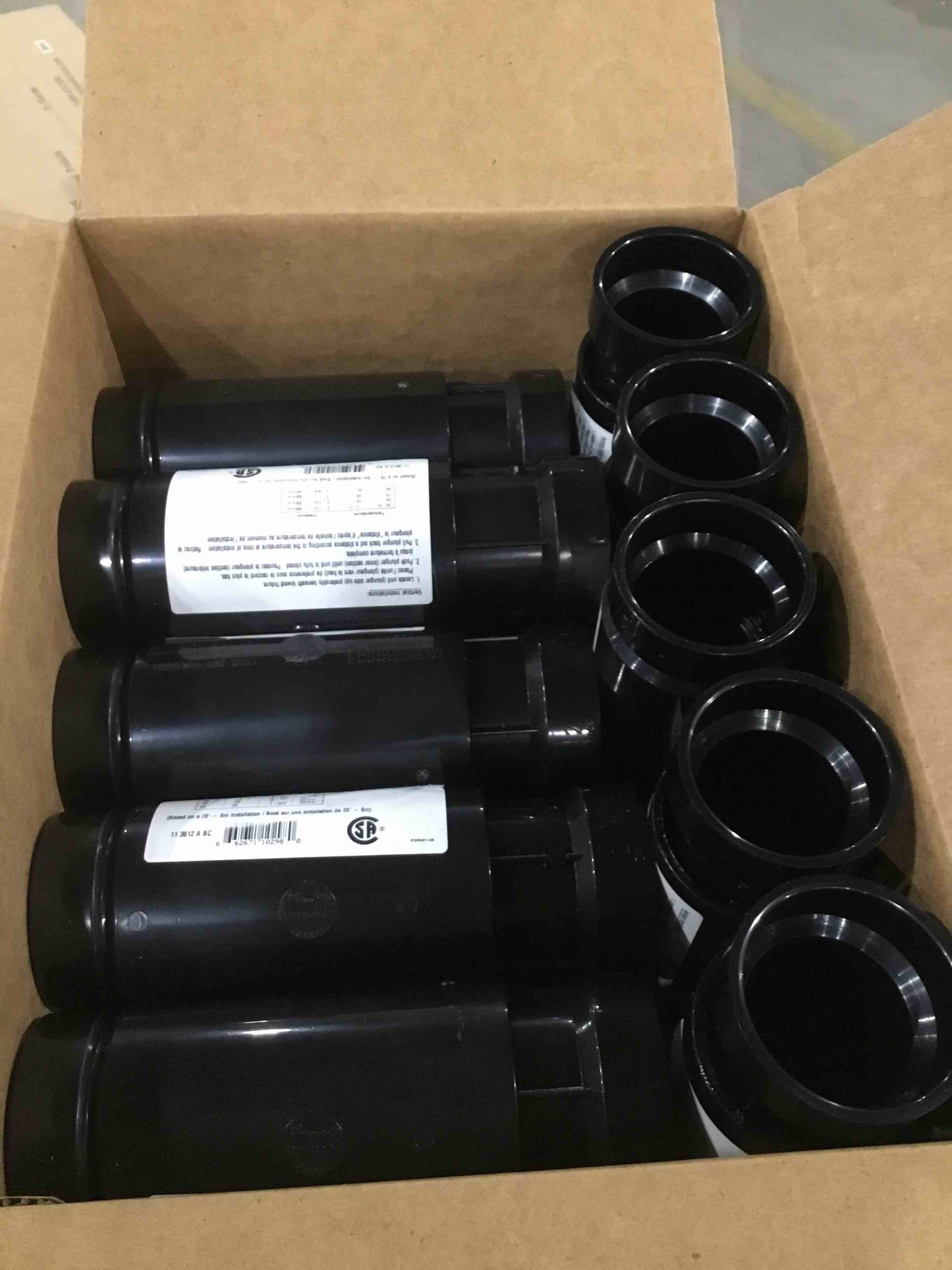 Canplas Expansion Joint SXS